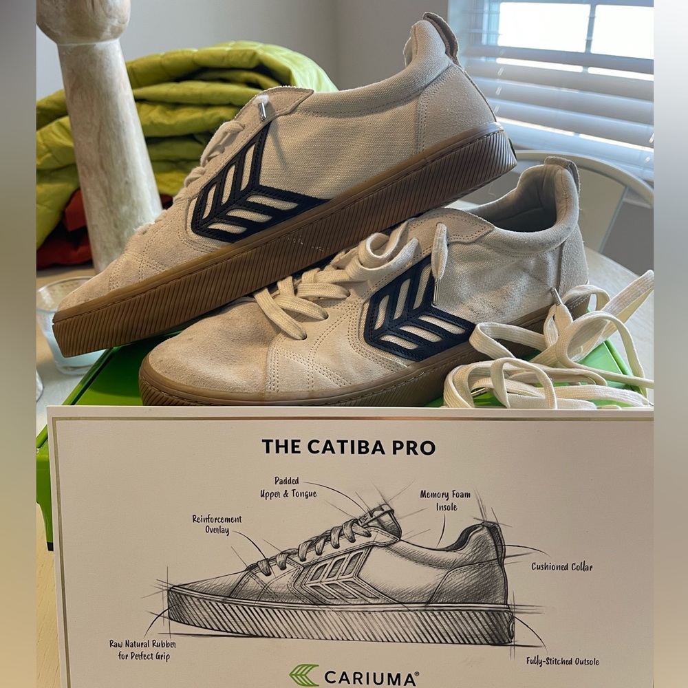 Cariuma Catiba Pro